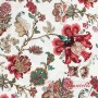 LONETA FLORES INDIANA - TIENDA ONLINE TELAS Y MANTELES