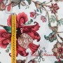 LONETA FLORES INDIANA - TIENDA ONLINE TELAS Y MANTELES