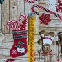 TELA NAVIDAD COOKIES - TIENDA ONLINE TELAS Y MANTELES