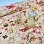 TELA NAVIDAD COOKIES - TIENDA ONLINE TELAS Y MANTELES