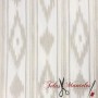 Tela Lenguas Mallorquinas Beige - Telas y Manteles