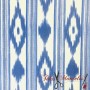 Tela Lengua Mallorquina Azul - Telas y Manteles