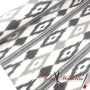 Tela Lengua Mallorquina Gris - Telas y Manteles