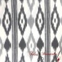 Tela Lengua Mallorquina Gris - Telas y Manteles