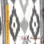 Tela Lengua Mallorquina Gris - Telas y Manteles