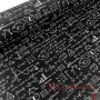 Tela Fórmulas Matemáticas Pizarra TELAS Y MANTELES