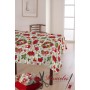 TELA NAVIDAD CANCIONES - TIENDA ONLINE TELAS Y MANTELES