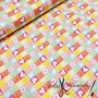 TELA AGATHA RUIZ DE LA PRADA - TELAS Y MANTELES