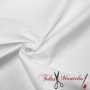 TELA BLANCA ALGODON PERCAL - TIENDA ONLINE TELAS Y MANTELES