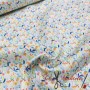 TELA ALGODON FLORECITAS - TIENDA ONLINE TELAS Y MANTELES