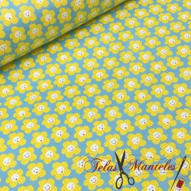 TELA AGATHA RUIZ DE LA PRADA - TIENDA ONLINE TELAS Y MANTELES