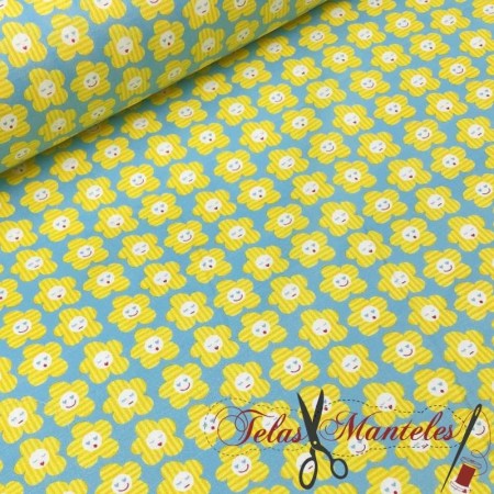 TELA AGATHA RUIZ DE LA PRADA - TIENDA ONLINE TELAS Y MANTELES