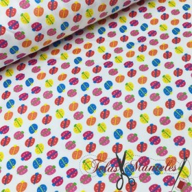 TELA AGATHA RUIZ DE LA PRADA - TIENDA ONLINE TELAS Y MANTELES