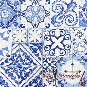 MANTEL ANTIMANCHAS HIDRAÚLICO - TIENDA ONLINE TELAS Y MANTELES