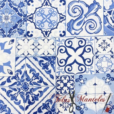 MANTEL ANTIMANCHAS HIDRAÚLICO - TIENDA ONLINE TELAS Y MANTELES