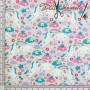 TELA UNICORNIO ROSA - TIENDA ONLINE TELAS Y MANTELES