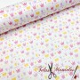 TELA ALGODÓN CORONAS PRINCESAS - TIENDA ONLINE TELAS Y MANTELES