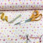 TELA ALGODÓN CORONAS PRINCESAS - TIENDA ONLINE TELAS Y MANTELES