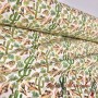 TELA DE ALGODON CACTUS - TIENDA ONLINE TELAS Y MANTELES
