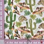TELA DE ALGODON CACTUS - TIENDA ONLINE TELAS Y MANTELES