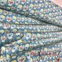TELA DE ALGODON CATRINA - TIENDA ONLINE TELAS Y MANTELES
