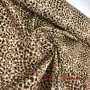 TELA DE ALGODON LEOPARDO - TIENDA ONLINE TELAS Y MANTELES