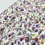 TELA DE ALGODON AÑOS 90 - TIENDA ONLINE TELAS Y MANTELES