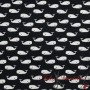 TELA DE ALGODON BALLENAS - TIENDA ONLINE TELAS Y MANTELES