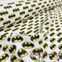 TELA ALGODON BATMAN - TIENDA ONLINE TELAS Y MANTELES