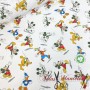 TELA ALGODON DISNEY MICKEY - TIENDA ONLINE TELAS Y MANTELES