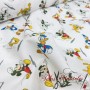 TELA ALGODON DISNEY MICKEY - TIENDA ONLINE TELAS Y MANTELES