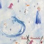 TELA ALGODON FROZEN - TIENDA ONLINE TELAS Y MANTELES