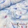 TELA ALGODON FROZEN - TIENDA ONLINE TELAS Y MANTELES