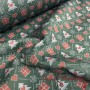 TELA DE ALGODON NAVIDAD - TIENDA ONLINE TELAS Y MANTELES