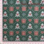 TELA DE ALGODON NAVIDAD - TIENDA ONLINE TELAS Y MANTELES