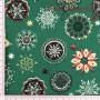 TELA DE ALGODON NAVIDAD - TIENDA ONLINE TELAS Y MANTELES