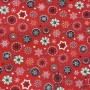 TELA DE ALGODON NAVIDAD - TIENDA ONLINE TELAS Y MANTELES