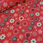 TELA DE ALGODON NAVIDAD - TIENDA ONLINE TELAS Y MANTELES