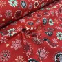 TELA DE ALGODON NAVIDAD - TIENDA ONLINE TELAS Y MANTELES