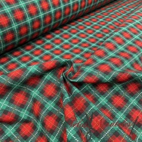 TELA DE ALGODON NAVIDAD - TIENDA ONLINE TELAS Y MANTELES