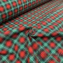 TELA DE ALGODON NAVIDAD - TIENDA ONLINE TELAS Y MANTELES