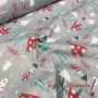 TELA DE ALGODÓN NAVIDAD - TIENDA ONLINE TELAS Y MANTELES