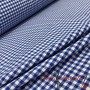 TELA ALGODÓN CUADRO VICHY - TIENDA ONLINE TELAS Y MANTELES
