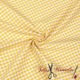 TELA ALGODÓN CUADRO VICHY - TIENDA ONLINE TELAS Y MANTELES