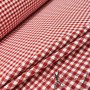 TELA ALGODÓN CUADRO VICHY - TIENDA ONLINE TELAS Y MANTELES