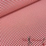 TELA ALGODÓN CUADRO VICHY - TIENDA ONLINE TELAS Y MANTELES