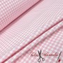 TELA ALGODÓN CUADRO VICHY - TIENDA ONLINE TELAS Y MANTELES