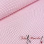TELA ALGODÓN CUADRO VICHY - TIENDA ONLINE TELAS Y MANTELES