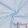 TELA ALGODÓN CUADRO VICHY - TIENDA ONLINE TELAS Y MANTELES