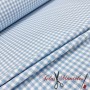 TELA ALGODÓN CUADRO VICHY - TIENDA ONLINE TELAS Y MANTELES